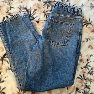 Mom jeans